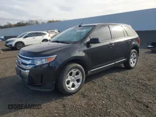 ✅ 2013 Ford Edge SEL • VIN: 2FMDK4JC3DBE23652 • Lot: 82738795. Wystawiony na Copart z przebiegiem 171 822 mil. Bezpłatny archiwum sprzedaży aukcyjnych z USA i szczegółowy raport historii pojazdu na DreamBid. Zdjęcie 1.