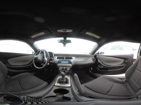 ✅ 2013 Chevrolet Camaro LS • VIN: 2G1FE1E38D9141326 • Lot: 41322363. Listed on IAAI with 85,434 mi. Free auction sales archive from the USA and detailed vehicle history report at DreamBid. Image 18.