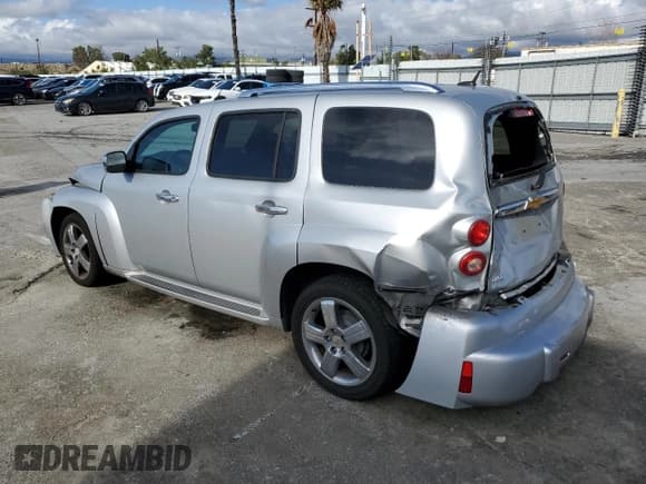 ✅ 2011 Chevrolet HHR 2LT • VIN: 3GNBACFU5BS550427 • Lot: 44552525. Listed on Copart with 98,799 mi. Free auction sales archive from the USA and detailed vehicle history report at DreamBid. Image 2.