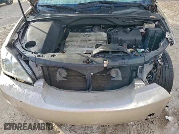 ✅ 2004 Lexus RX 330 • VIN: 2T2GA31U54C011680 • Lot: 94697855. Listed on Copart with 153,051 mi. Free auction sales archive from the USA and detailed vehicle history report at DreamBid. Image 12.