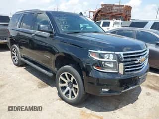 2018 Chevrolet Tahoe LT с VIN 1GNSKBKC3JR101172, выставлен на аукционе IAAI как лот 42760851 с пробегом 124 409 миль миль и . История ставок и продаж доступна на DreamBid. Изображение 1.