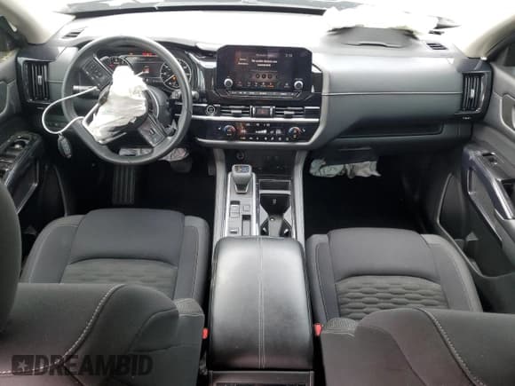 ✅ 2022 Nissan Pathfinder SV • VIN: 5N1DR3BA3NC234908 • Lot: 58835275. Listed on Copart with 62,254 mi. Free auction sales archive from the USA and detailed vehicle history report at DreamBid. Image 8.