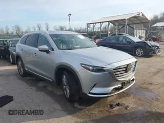 ✅ 2021 Mazda CX-9 Carbon Edition • VIN: JM3TCBDY2M0536669 • Lot: 41674709. Wystawiony na IAAI z przebiegiem 39 342 mil. Bezpłatny archiwum sprzedaży aukcyjnych z USA i szczegółowy raport historii pojazdu na DreamBid. Zdjęcie 1.