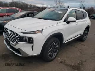✅ 2022 Hyundai Santa Fe Limited • VIN: 5NMS4DAL4NH415813 • Lot: 80872833. Wystawiony na Copart z przebiegiem 15 780 mil. Bezpłatny archiwum sprzedaży aukcyjnych z USA i szczegółowy raport historii pojazdu na DreamBid. Zdjęcie 1.