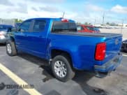✅ 2021 Chevrolet Colorado 2WD LT • VIN: 1GCGSCEN4M1290631 • Lot: 43216260. Wystawiony na IAAI z przebiegiem 28 109 mil. Bezpłatny archiwum sprzedaży aukcyjnych z USA i szczegółowy raport historii pojazdu na DreamBid. Zdjęcie 3.