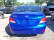 2014 Hyundai Accent GLS с VIN KMHCU4AE7EU618642, выставлен на аукционе IAAI как лот 43103950 с пробегом 87 702 миль миль и . История ставок и продаж доступна на DreamBid. Изображение 16.