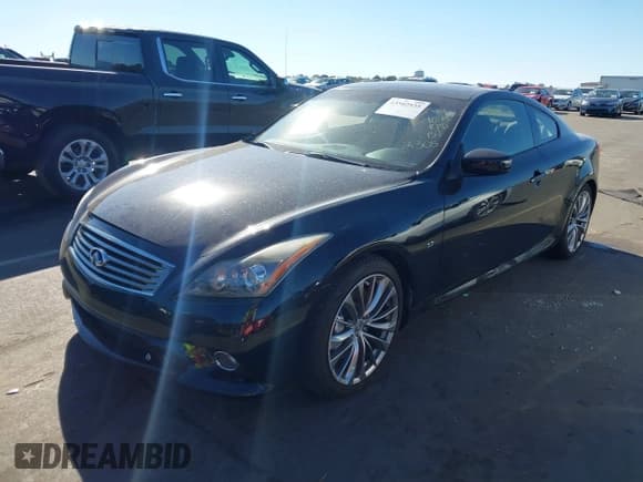 ✅ 2014 Infiniti Q60 Journey • VIN: JN1CV6EK1EM112305 • Lot: 43502935. Listed on IAAI with 142,925 mi. Free auction sales archive from the USA and detailed vehicle history report at DreamBid. Image 17.
