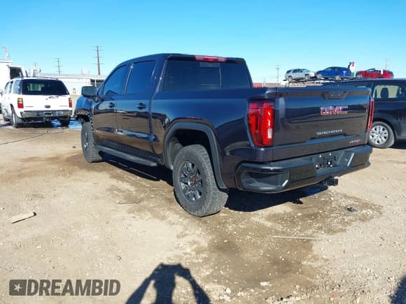 ✅ 2024 GMC Sierra 1500 AT4X • VIN: 3GTUUFEL1RG344697 • Лот: 41469366. Опубликован ранее на IAAI с пробегом 3 400 миль. Бесплатный доступ к архиву аукционных продаж из США и подробный отчёт об истории автомобиля на DreamBid. Изображение 3.