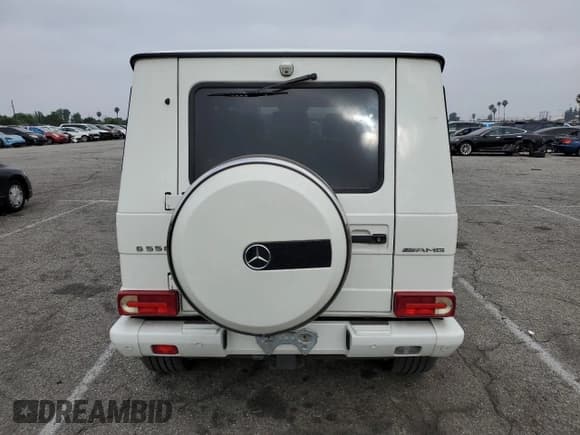 ✅ 2013 Mercedes-Benz G 550 • VIN: WDCYC3HF1DX204446 • Lot: 60569075. Wystawiony na Copart z przebiegiem 113 294 mil. Bezpłatny archiwum sprzedaży aukcyjnych z USA i szczegółowy raport historii pojazdu na DreamBid. Zdjęcie 6.