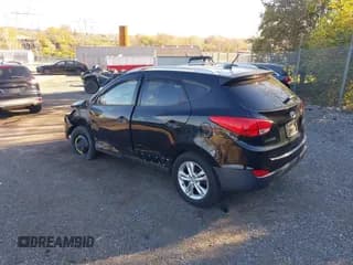 ✅ 2013 Hyundai Tucson GLS • VIN: KM8JUCAC2DU765983 • Лот: 43601339. Опубликован ранее на IAAI с пробегом 114 326 миль. Бесплатный доступ к архиву аукционных продаж из США и подробный отчёт об истории автомобиля на DreamBid. Изображение 3.