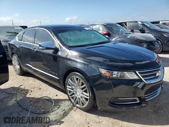 ✅ 2019 Chevrolet Impala Premier • VIN: 2G1105S32K9122286 • Лот: 77064874. Опубликован ранее на Copart с пробегом Не указан. Бесплатный доступ к архиву аукционных продаж из США и подробный отчёт об истории автомобиля на DreamBid. Изображение 4.
