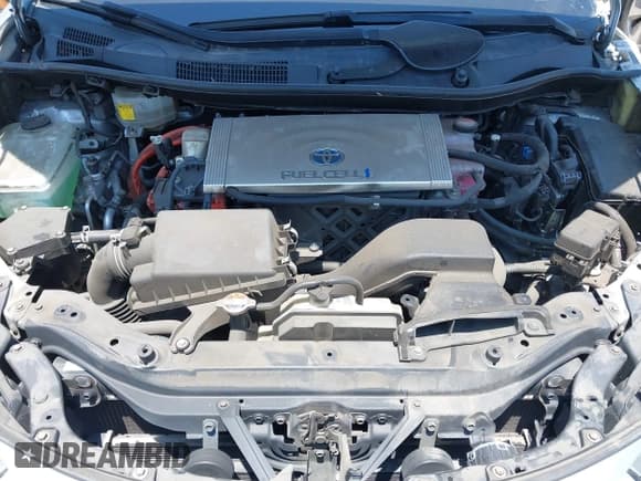 ✅ 2016 Toyota Mirai • VIN: JTDBVRBD6GA000331 • Лот: 42620405. Опубликован ранее на IAAI с пробегом 77 821 миль. Бесплатный доступ к архиву аукционных продаж из США и подробный отчёт об истории автомобиля на DreamBid. Изображение 10.