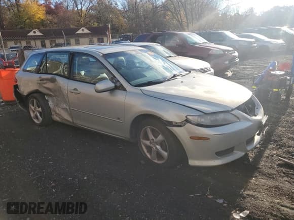 ✅ 2004 Mazda 6 s • VIN: 1YVHP82D545N54862 • Lot: 90856215. Wystawiony na Copart z przebiegiem Nie podano. Bezpłatny archiwum sprzedaży aukcyjnych z USA i szczegółowy raport historii pojazdu na DreamBid. Zdjęcie 4.