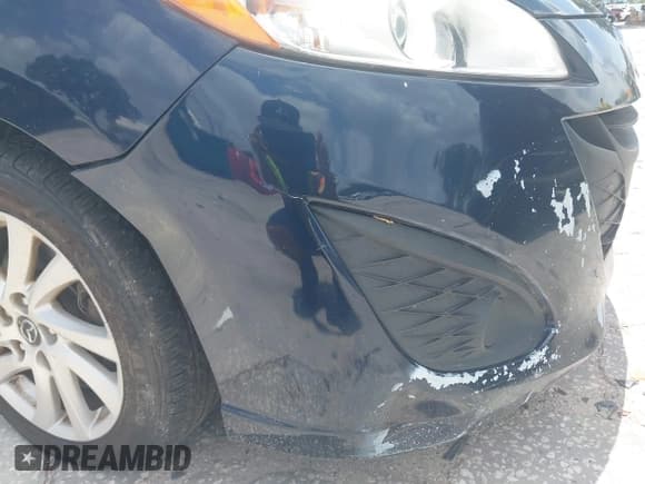 ✅ 2015 Mazda 5 Sport • VIN: JM1CW2BL7F0186336 • Lot: 42509199. Listed on IAAI with 161,586 mi. Free auction sales archive from the USA and detailed vehicle history report at DreamBid. Image 6.