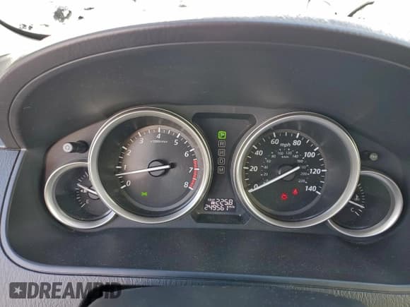 ✅ 2015 Mazda CX-9 Touring • VIN: JM3TB2CA3F0465718 • Лот: 95404825. Опубликован ранее на Copart с пробегом 249 561 миль. Бесплатный доступ к архиву аукционных продаж из США и подробный отчёт об истории автомобиля на DreamBid. Изображение 9.