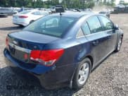 ✅ 2014 Chevrolet Cruze 1LT • VIN: 1G1PC5SB4E7434592 • Lot: 42873530. Listed on IAAI with Not provided. Free auction sales archive from the USA and detailed vehicle history report at DreamBid. Image 4.