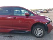 ✅ 2016 Toyota Sienna XLE • VIN: 5TDYK3DC8GS701072 • Lot: 41154795. Listed on IAAI with 52,600 mi. Free auction sales archive from the USA and detailed vehicle history report at DreamBid. Image 13.