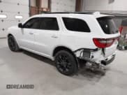 ✅ 2021 Dodge Durango GT • VIN: 1C4RDJDG8MC751280 • Lot: 43706960. Wystawiony na IAAI z przebiegiem 59 953 mil. Bezpłatny archiwum sprzedaży aukcyjnych z USA i szczegółowy raport historii pojazdu na DreamBid. Zdjęcie 3.