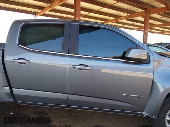 ✅ 2019 Chevrolet Colorado 2WD LT • VIN: 1GCGSCEAXK1359591 • Lot: 41713349. Listed on IAAI with 87,192 mi. Free auction sales archive from the USA and detailed vehicle history report at DreamBid. Image 13.