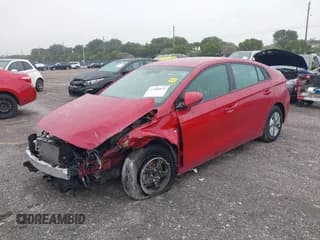 ✅ 2020 Hyundai Ioniq Blue • VIN: KMHC65LC8LU228688 • Lot: 41368879. Wystawiony na IAAI z przebiegiem 116 100 mil. Bezpłatny archiwum sprzedaży aukcyjnych z USA i szczegółowy raport historii pojazdu na DreamBid. Zdjęcie 2.