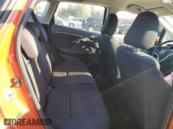 ✅ 2020 Honda Fit Sport • VIN: 3HGGK5H63LM715131 • Lot: 76740333. Listed on Copart with 25,587 mi. Free auction sales archive from the USA and detailed vehicle history report at DreamBid. Image 10.