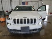 ✅ 2014 Jeep Cherokee Limited • VIN: 1C4PJMDS8EW281046 • Lot: 56736625. Listed on Copart with 124,398 mi. Free auction sales archive from the USA and detailed vehicle history report at DreamBid. Image 5.