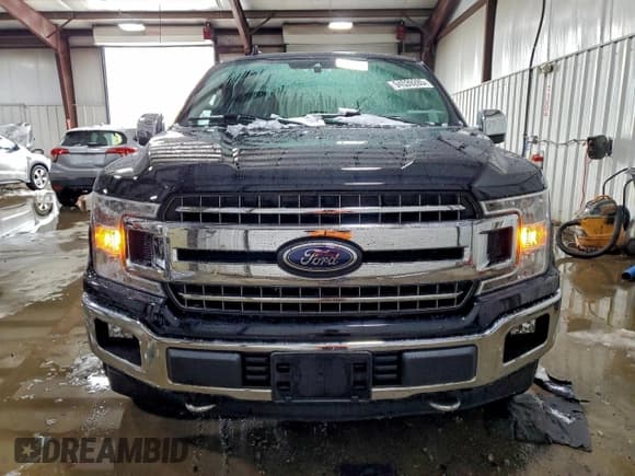 ✅ 2019 Ford F-150 XL • VIN: 1FTFX1E57KFA43007 • Лот: 94539285. Опубликован ранее на Copart с пробегом 87 362 миль. Бесплатный доступ к архиву аукционных продаж из США и подробный отчёт об истории автомобиля на DreamBid. Изображение 5.