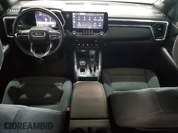 ✅ 2023 GMC Canyon 4WD Elevation • VIN: 1GTP6BEK3P1159232 • Lot: 50448225. Listed on Copart with 76,770 mi. Free auction sales archive from the USA and detailed vehicle history report at DreamBid. Image 8.