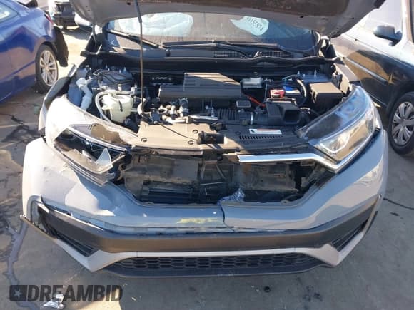 ✅ 2022 Honda CR-V Special Edition • VIN: 7FARW1H75NE012770 • Лот: 41155874. Опубликован ранее на IAAI с пробегом 42 223 миль. Бесплатный доступ к архиву аукционных продаж из США и подробный отчёт об истории автомобиля на DreamBid. Изображение 10.