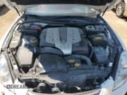 ✅ 2007 Lexus SC 430 • VIN: JTHFN45Y879012287 • Lot: 64938875. Listed on Copart with 80,790 mi. Free auction sales archive from the USA and detailed vehicle history report at DreamBid. Image 11.