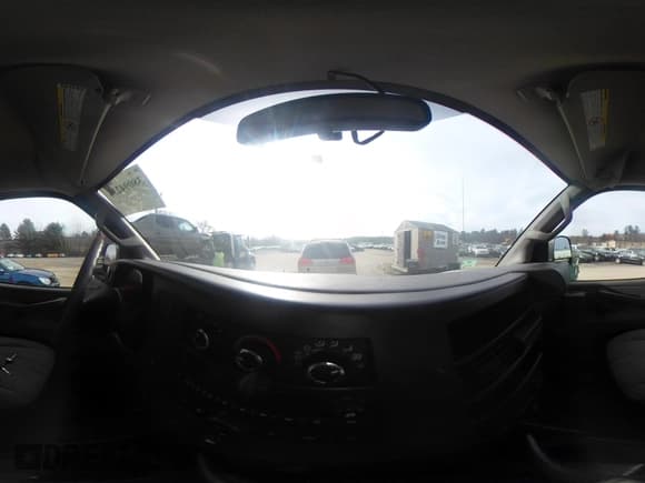 ✅ 2017 Chevrolet Express Cargo • VIN: 1GCWGAFF9H1190538 • Lot: 38094236. Listed on IAAI with 114,485 mi. Free auction sales archive from the USA and detailed vehicle history report at DreamBid. Image 19.