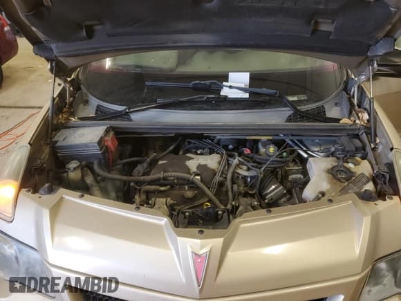 ✅ 2005 Pontiac Aztek • VIN: 3G7DB03E25S541245 • Lot: 84772654. Listed on Copart with 91,531 mi. Free auction sales archive from the USA and detailed vehicle history report at DreamBid. Image 12.