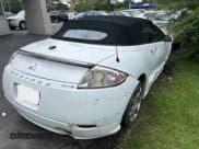 ✅ 2008 Mitsubishi Eclipse GT • VIN: 4A3AL35T88E006611 • Lot: 43145908. Listed on IAAI with 194,843 mi. Free auction sales archive from the USA and detailed vehicle history report at DreamBid. Image 4.