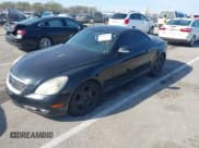 ✅ 2006 Lexus SC 430 • VIN: JTHFN48Y869002112 • Lot: 41903171. Listed on IAAI with 267,303 mi. Free auction sales archive from the USA and detailed vehicle history report at DreamBid. Image 2.