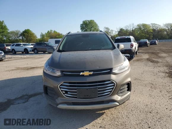 ✅ 2022 Chevrolet Trax LT • VIN: KL7CJPSM9NB516885 • Lot: 55857385. Listed on Copart with 80,508 mi. Free auction sales archive from the USA and detailed vehicle history report at DreamBid. Image 5.