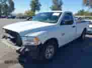 2017 Ram 1500 Tradesman with VIN 3C6JR6DGXHG741971, listed as a IAAI auction lot 43528890 with 187,496 mi miles and . Bid and sale history available at DreamBid. Image 20.