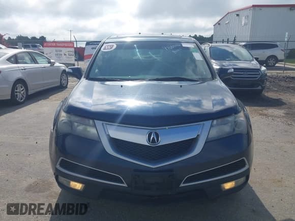 ✅ 2013 Acura MDX Technology • VIN: 2HNYD2H35DH503679 • Lot: 42659446. Listed on IAAI with 189,998 mi. Free auction sales archive from the USA and detailed vehicle history report at DreamBid. Image 13.