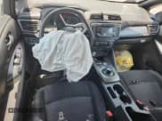 ✅ 2018 Nissan LEAF S • VIN: 1N4AZ1CP7JC306790 • Lot: 64834865. Listed on Copart with 78,167 mi. Free auction sales archive from the USA and detailed vehicle history report at DreamBid. Image 8.