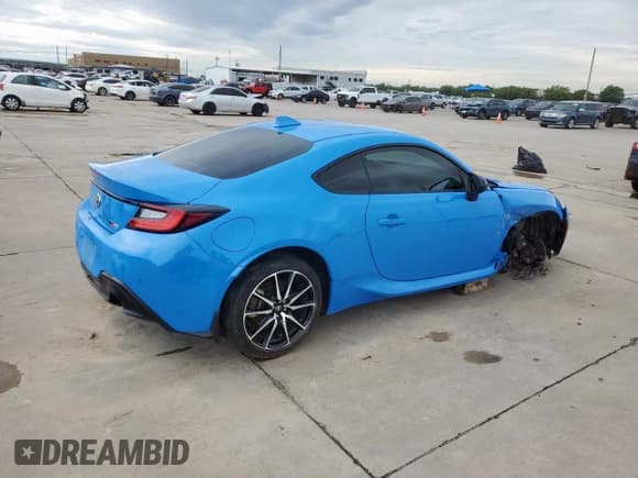 ✅ 2024 Toyota 86 • VIN: JF1ZNBB14R8750726 • Лот: 59971805. Опубликован ранее на Copart с пробегом 13 854 миль. Бесплатный доступ к архиву аукционных продаж из США и подробный отчёт об истории автомобиля на DreamBid. Изображение 3.