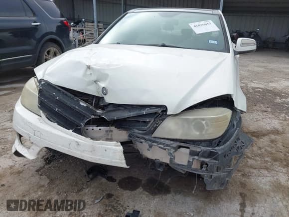 ✅ 2009 Mercedes-Benz C 300 Sport • VIN: WDDGF54X09R061672 • Lot: 42836653. Wystawiony na IAAI z przebiegiem 169 982 mil. Bezpłatny archiwum sprzedaży aukcyjnych z USA i szczegółowy raport historii pojazdu na DreamBid. Zdjęcie 6.