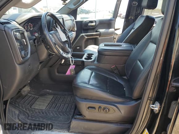 ✅ 2020 Chevrolet Silverado 1500 LTZ • VIN: 3GCPWEED5LG288457 • Lot: 70365574. Wystawiony na Copart z przebiegiem 89 427 mil. Bezpłatny archiwum sprzedaży aukcyjnych z USA i szczegółowy raport historii pojazdu na DreamBid. Zdjęcie 7.