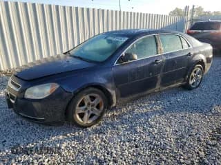✅ 2009 Chevrolet Malibu 1FL • VIN: 1G1ZG57N594118660 • Lot: 86445635. Listed on Copart with 180,104 mi. Free auction sales archive from the USA and detailed vehicle history report at DreamBid. Image 1.