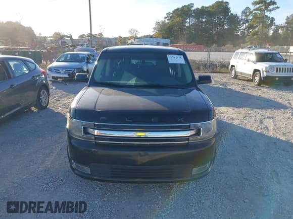 ✅ 2013 Ford Flex SEL • VIN: 2FMHK6C82DBD13519 • Lot: 43792216. Listed on IAAI with 144,551 mi. Free auction sales archive from the USA and detailed vehicle history report at DreamBid. Image 6.