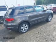 ✅ 2009 Acura RDX • VIN: 5J8TB18289A008522 • Lot: 42240149. Listed on IAAI with 144,400 mi. Free auction sales archive from the USA and detailed vehicle history report at DreamBid. Image 4.