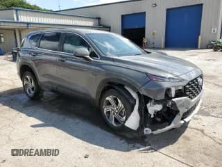 ✅ 2023 Hyundai Santa Fe SE • VIN: 5NMS1DAJ8PH560735 • Lot: 68517764. Wystawiony na Copart z przebiegiem 6 454 mil. Bezpłatny archiwum sprzedaży aukcyjnych z USA i szczegółowy raport historii pojazdu na DreamBid. Zdjęcie 4.