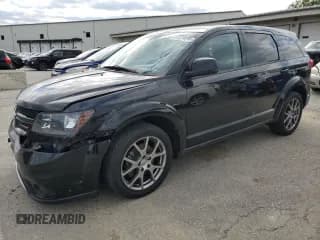 ✅ 2014 Dodge Journey R/T • VIN: 3C4PDDEG9ET184400 • Лот: 57914685. Опубликован ранее на Copart с пробегом 145 053 миль. Бесплатный доступ к архиву аукционных продаж из США и подробный отчёт об истории автомобиля на DreamBid. Изображение 1.