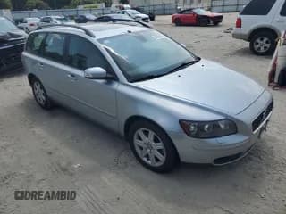 ✅ 2007 Volvo V50 2.4L • VIN: YV1MW382172294198 • Лот: 66000864. Опубликован ранее на Copart с пробегом 100 584 миль. Бесплатный доступ к архиву аукционных продаж из США и подробный отчёт об истории автомобиля на DreamBid. Изображение 4.