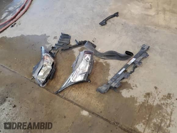 2014 Chevrolet Cruze LS с VIN 1G1PA5SG5E7117311, выставлен на аукционе Copart как лот 84766575 с пробегом 115 755 миль миль и Списание • Salvage title. История ставок и продаж доступна на DreamBid. Изображение 12.