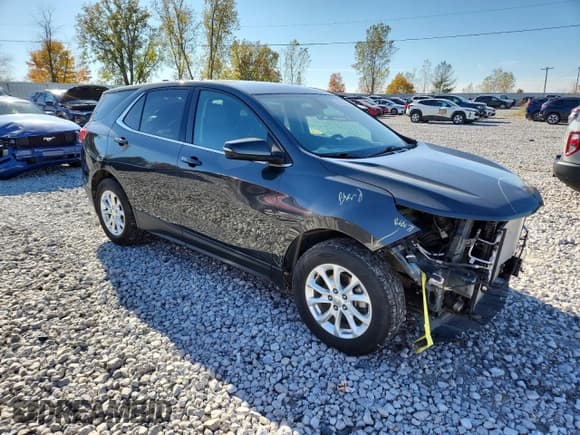 ✅ 2019 Chevrolet Equinox LT • VIN: 2GNAXUEV8K6113482 • Лот: 82727375. Опубликован ранее на Copart с пробегом 108 428 миль. Бесплатный доступ к архиву аукционных продаж из США и подробный отчёт об истории автомобиля на DreamBid. Изображение 4.