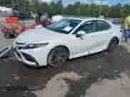 2023 Toyota Camry SE Nightshade с VIN 4T1T11AK0PU114739, выставлен на аукционе IAAI как лот 43350190 с пробегом 54 486 миль миль и . История ставок и продаж доступна на DreamBid. Изображение 17.